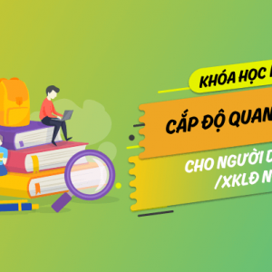 Khoá học tiếng Nhật online N3